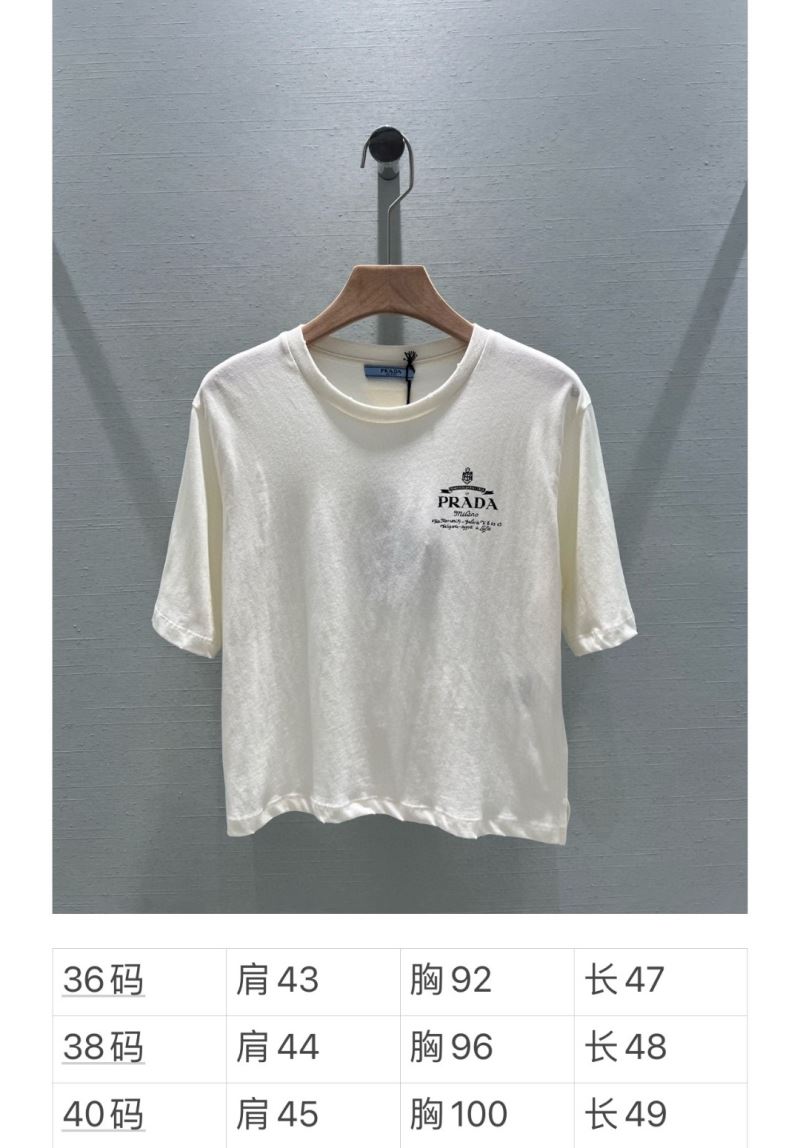 Prada T-Shirts